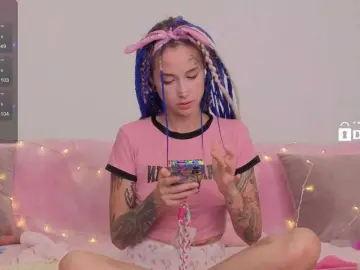 AnuskatzのBongacamsでセックスチャット