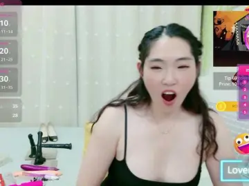 ViviCharmのBongacamsでセックスチャット