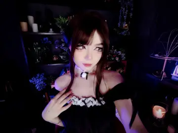 MaddyMystieのLivejasminでライブチャット