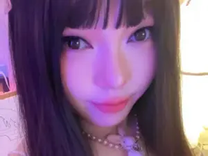 AcaiBerryのMyfreecamsでプライベートチャット
