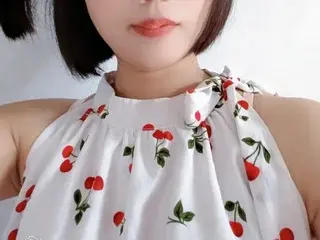 MieBaeのStreamateでライブポルノ配信