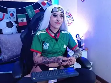Bunny_OのStripchatでライブセックス映像