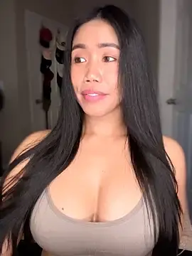 JazzieXoのStripchatでライブセックス映像