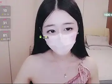 CN-xiaofeiのStripchatでライブポルノ配信