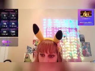 ZeldaFantasyのXlovecamでアダルトカメラ配信